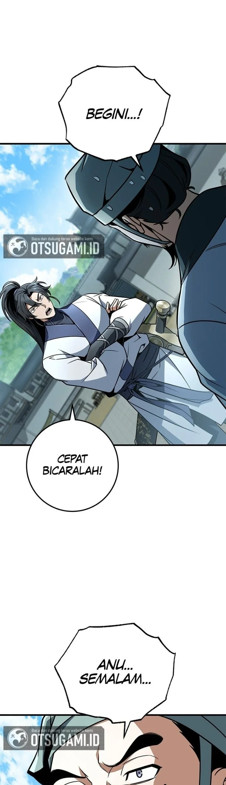 The Emperor’s Sword Bab 105 halaman 56