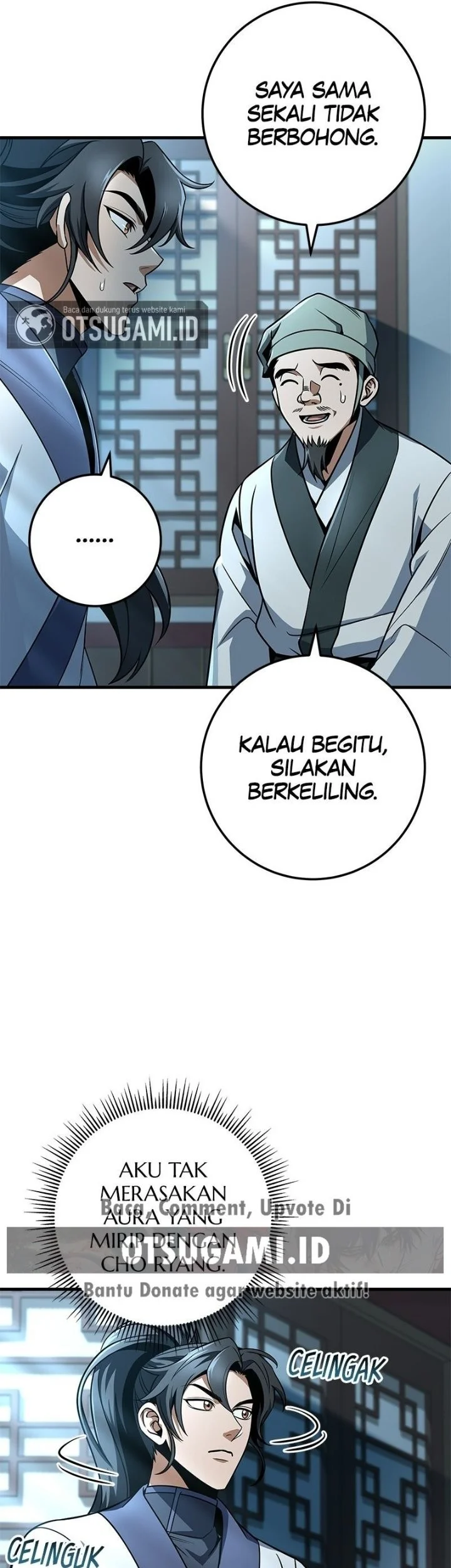 The Emperor’s Sword Bab 105 halaman 59