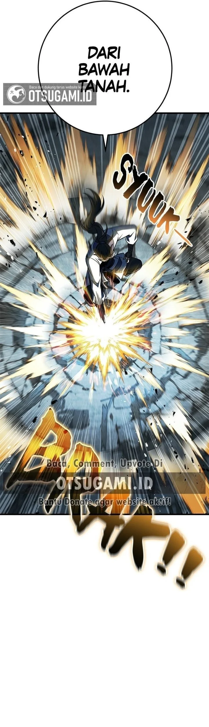 The Emperor’s Sword Bab 105 halaman 65
