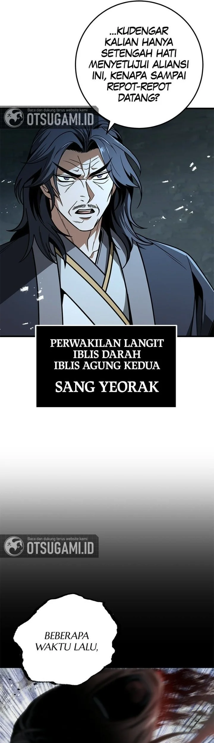 The Emperor’s Sword Bab 105 halaman 71