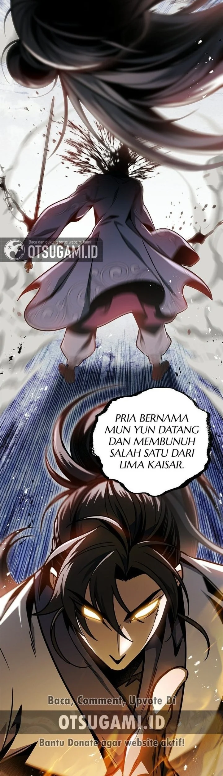 The Emperor’s Sword Bab 105 halaman 72