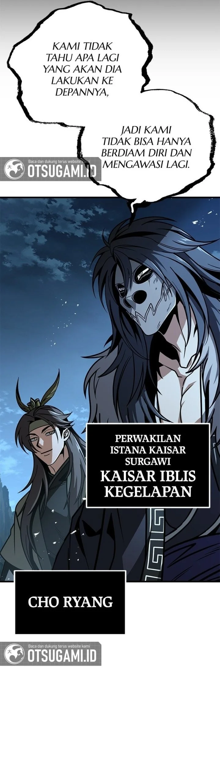The Emperor’s Sword Bab 105 halaman 74
