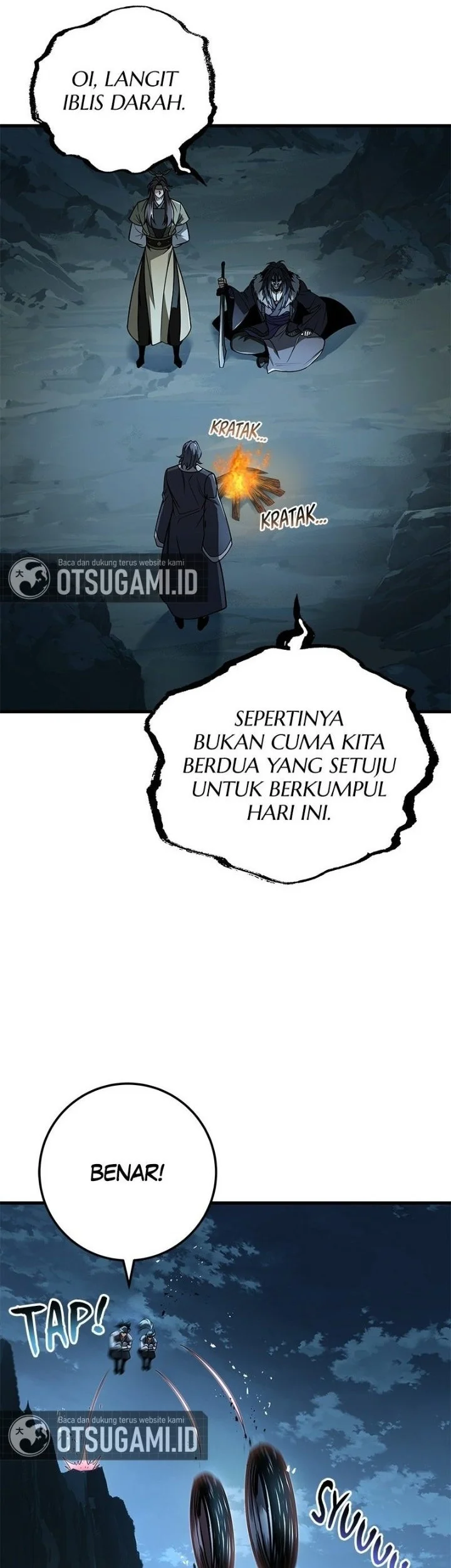 The Emperor’s Sword Bab 105 halaman 75