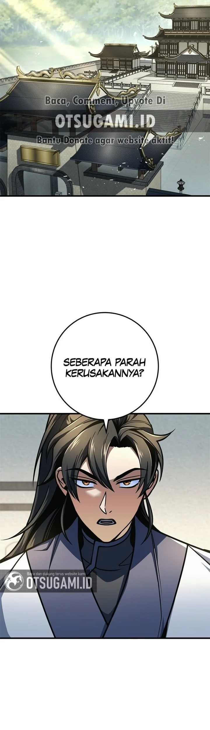 The Emperor’s Sword Bab 106 halaman 7