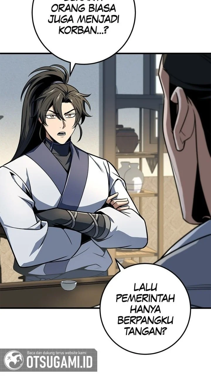 The Emperor’s Sword Bab 106 halaman 9