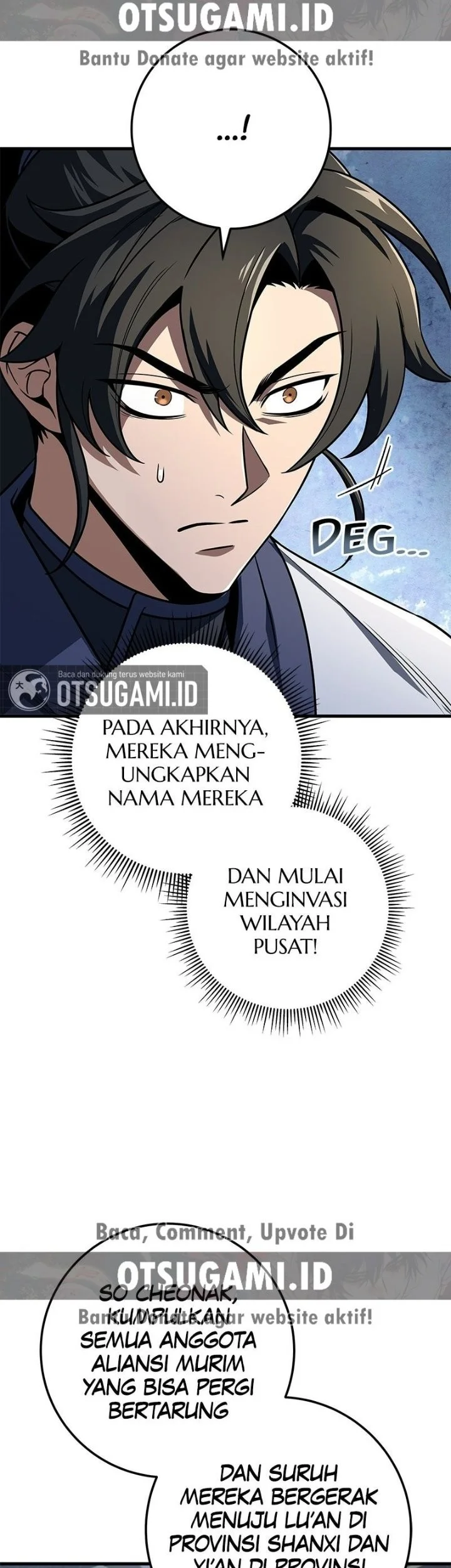 The Emperor’s Sword Bab 106 halaman 12