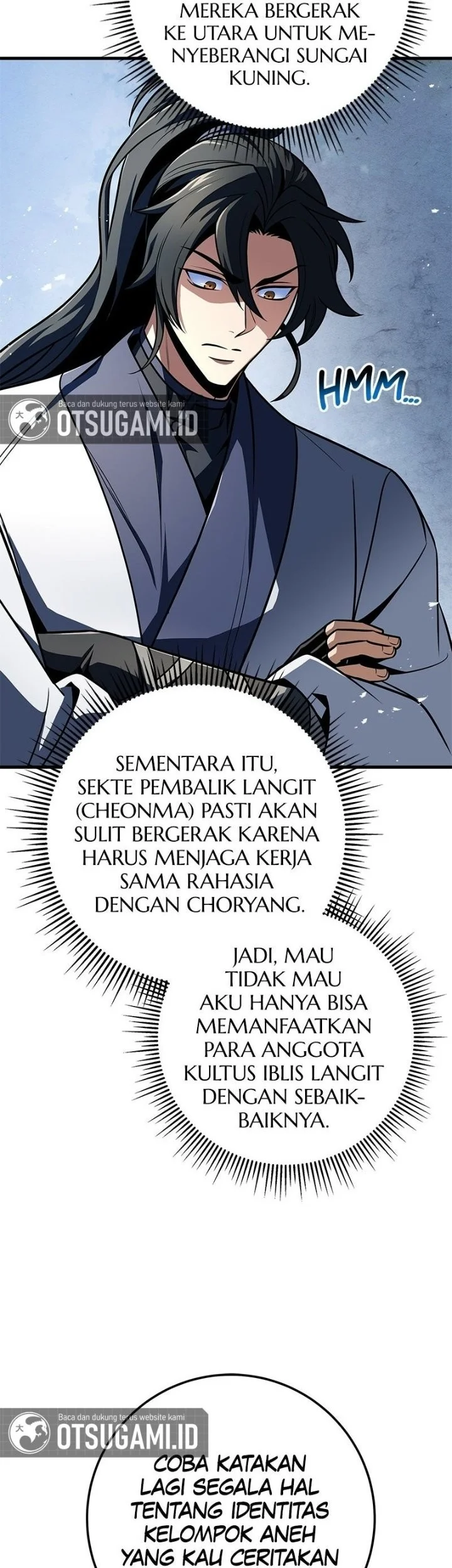 The Emperor’s Sword Bab 106 halaman 15