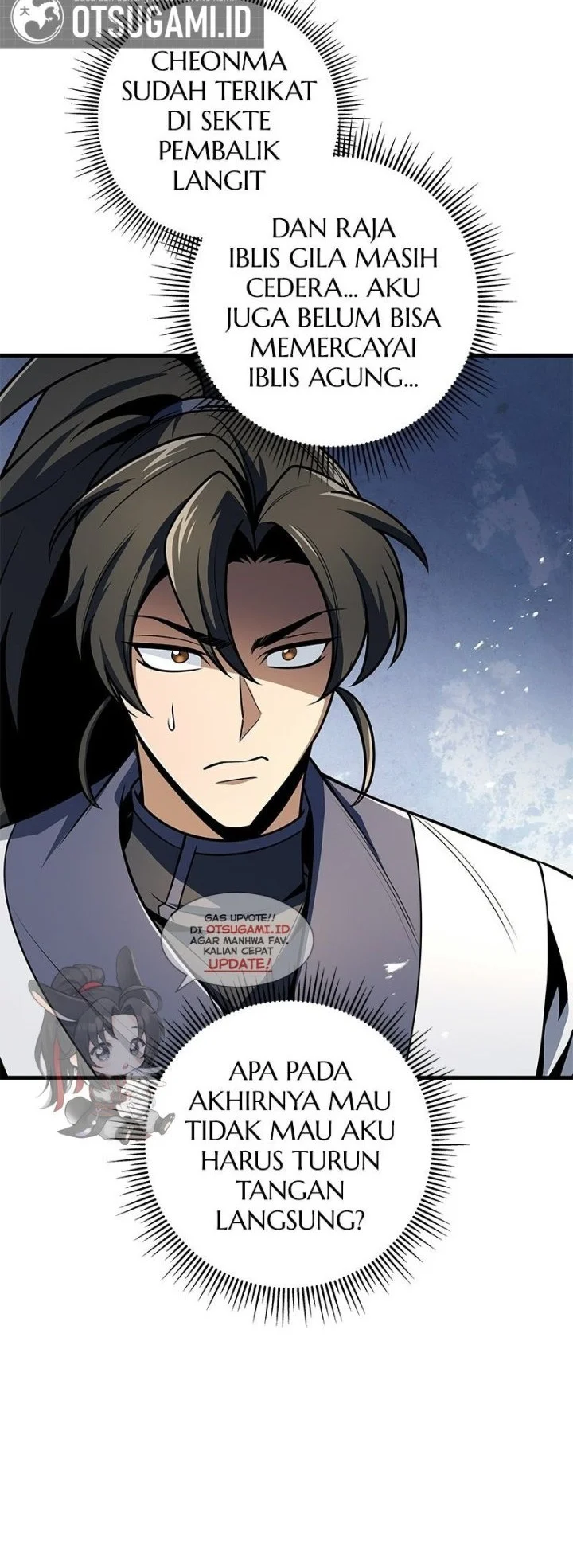 The Emperor’s Sword Bab 106 halaman 25