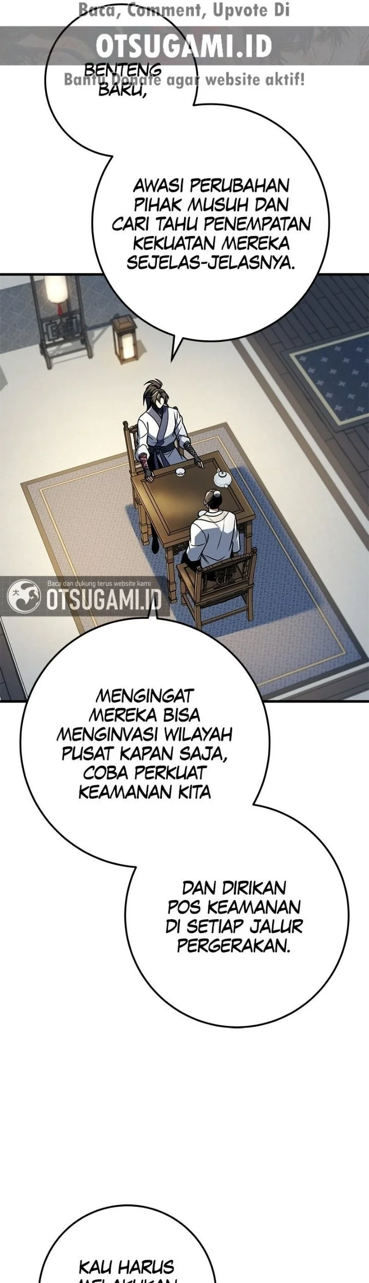 The Emperor’s Sword Bab 106 halaman 26