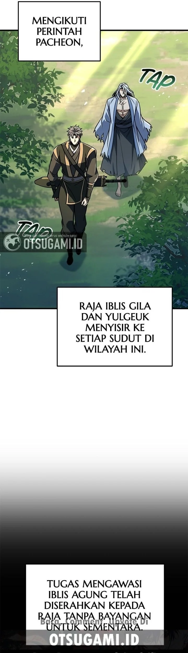 The Emperor’s Sword Bab 106 halaman 31