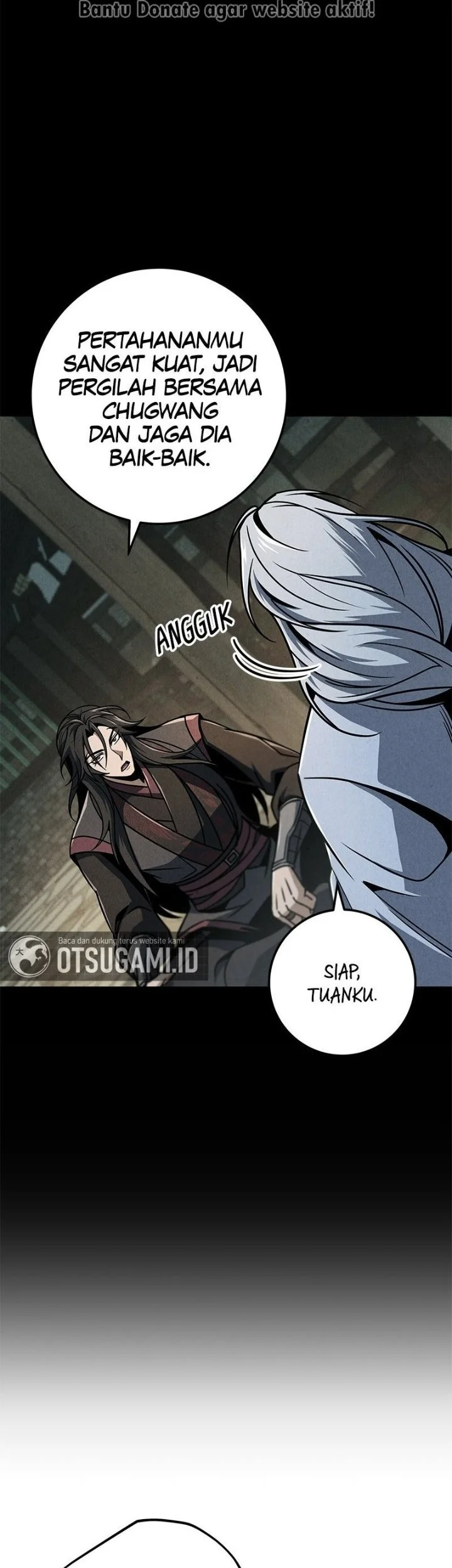The Emperor’s Sword Bab 106 halaman 32