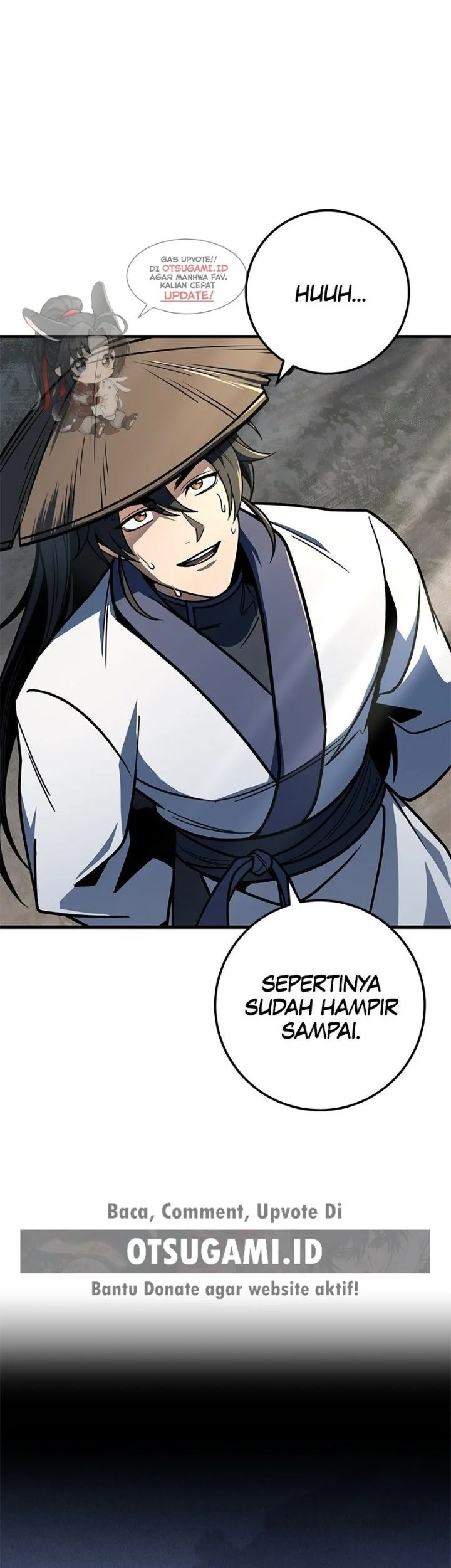The Emperor’s Sword Bab 106 halaman 38