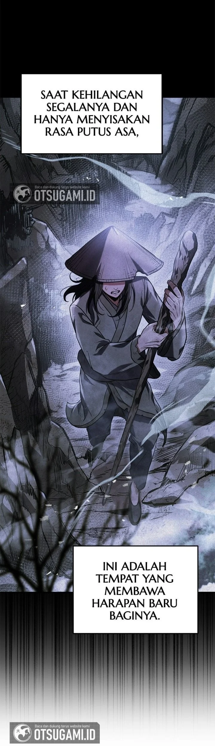 The Emperor’s Sword Bab 106 halaman 40