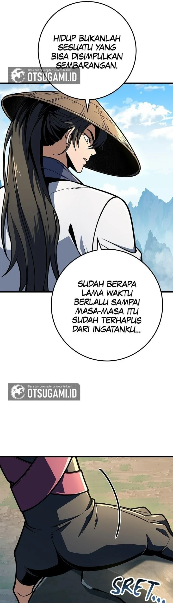 The Emperor’s Sword Bab 106 halaman 43