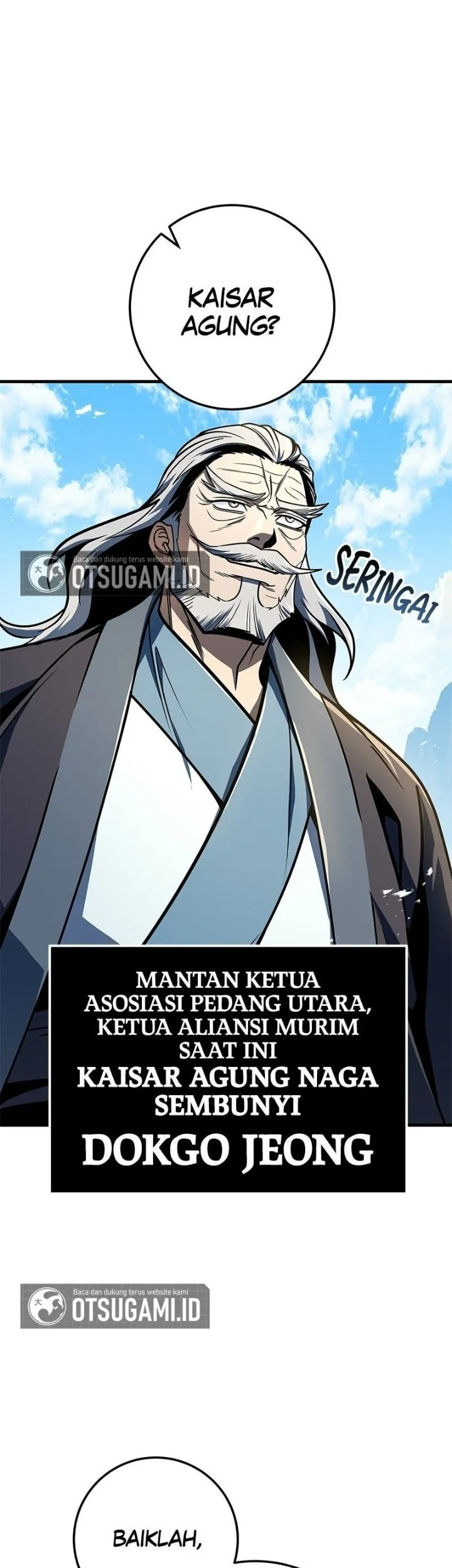 The Emperor’s Sword Bab 106 halaman 46