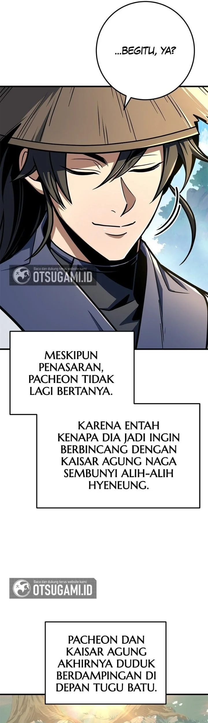 The Emperor’s Sword Bab 106 halaman 48