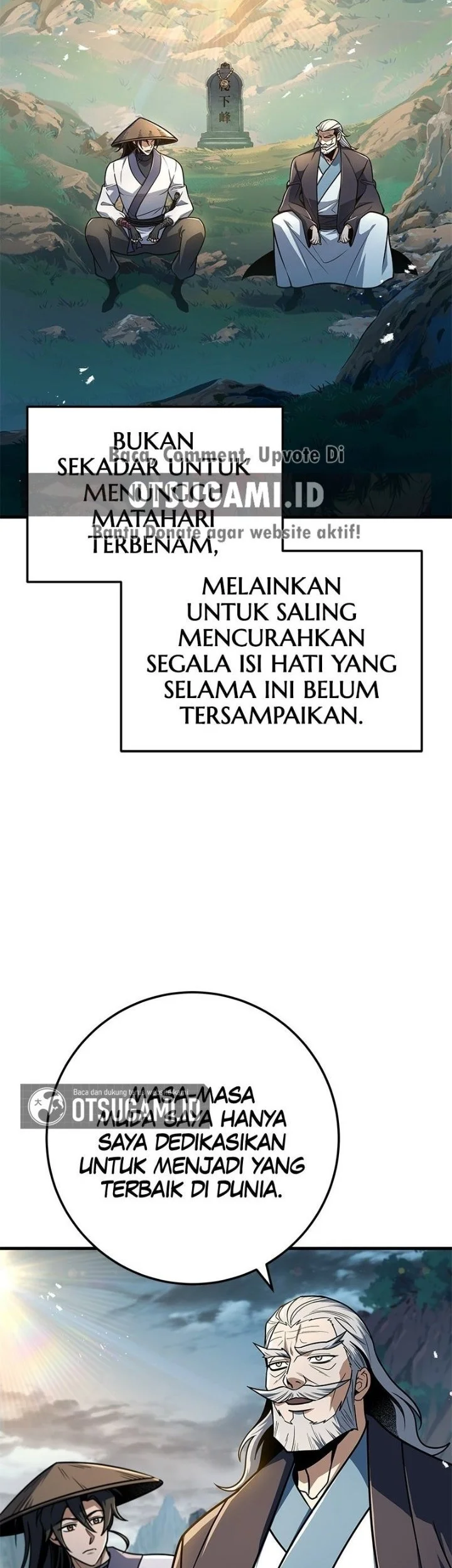 The Emperor’s Sword Bab 106 halaman 49