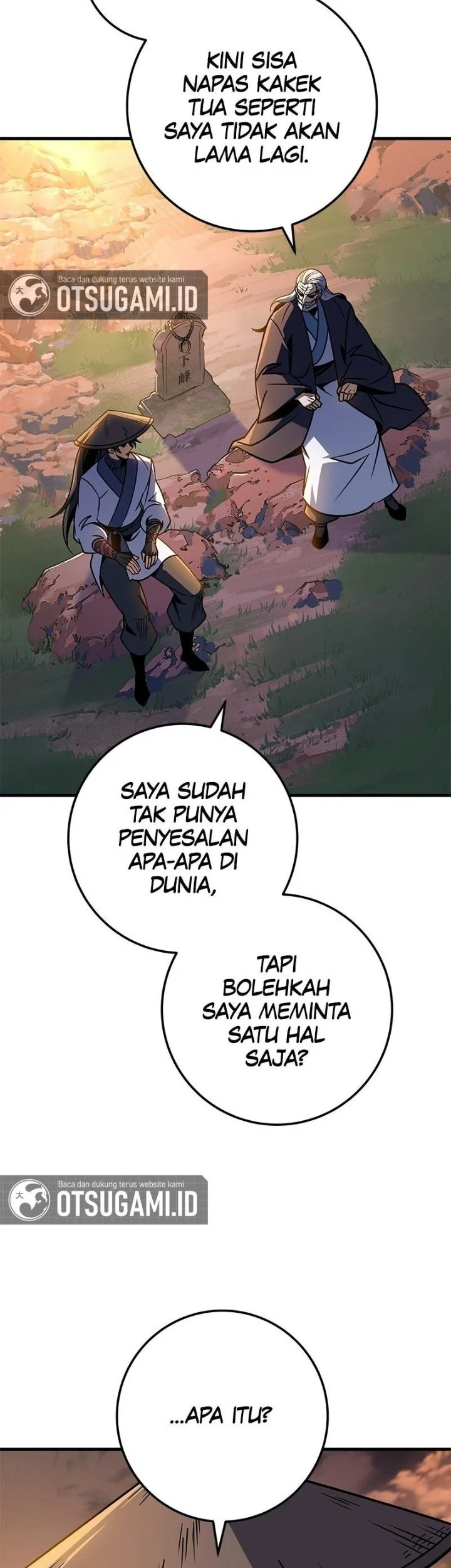 The Emperor’s Sword Bab 106 halaman 55