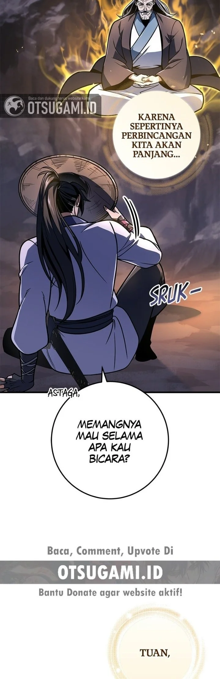 The Emperor’s Sword Bab 106 halaman 70