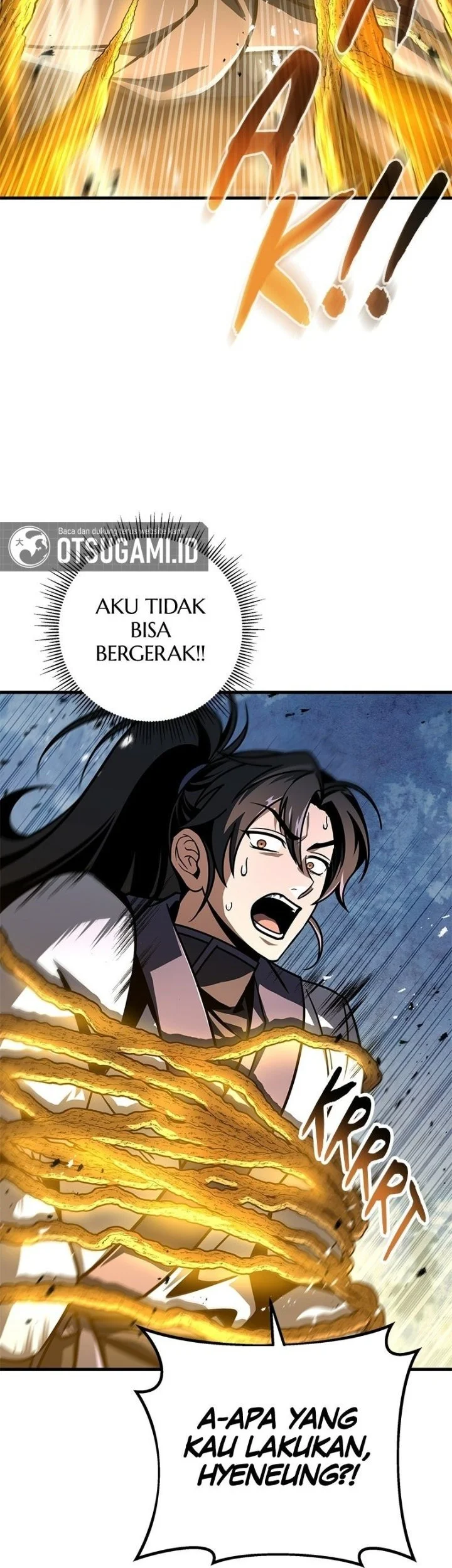 The Emperor’s Sword Bab 107 halaman 2