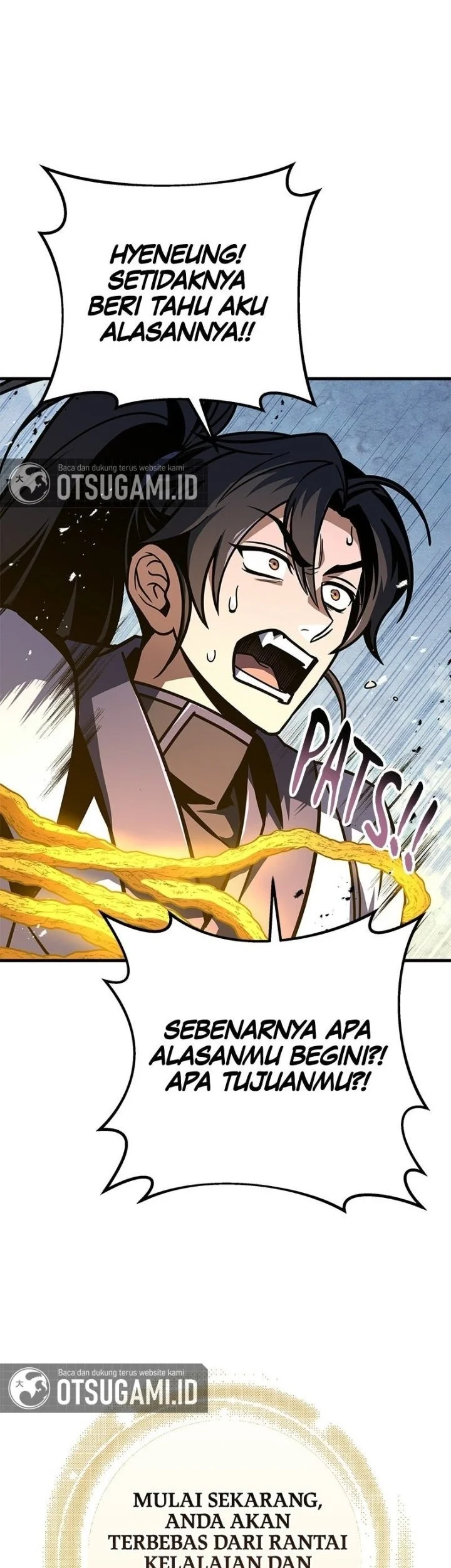 The Emperor’s Sword Bab 107 halaman 5
