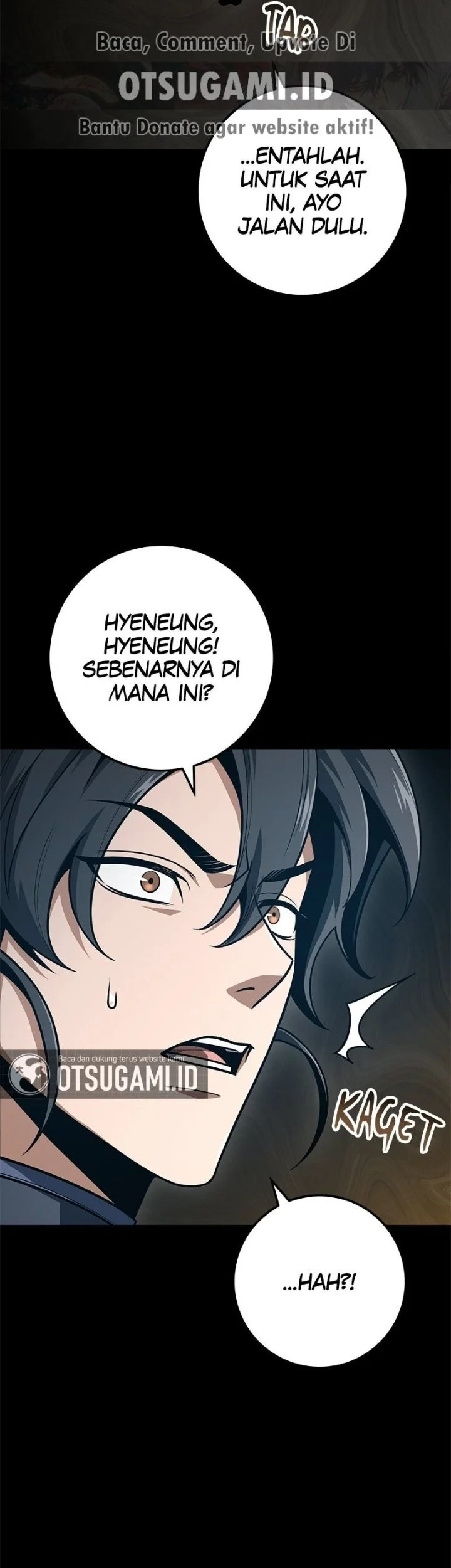 The Emperor’s Sword Bab 107 halaman 21