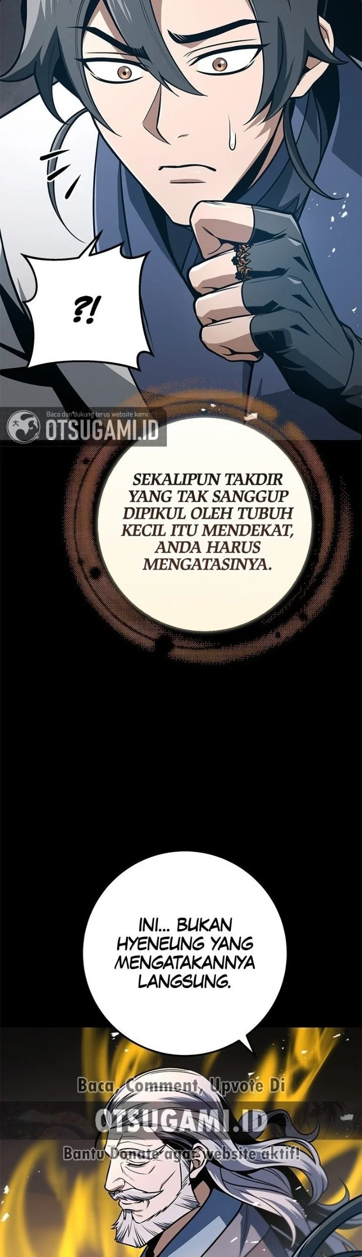 The Emperor’s Sword Bab 107 halaman 25