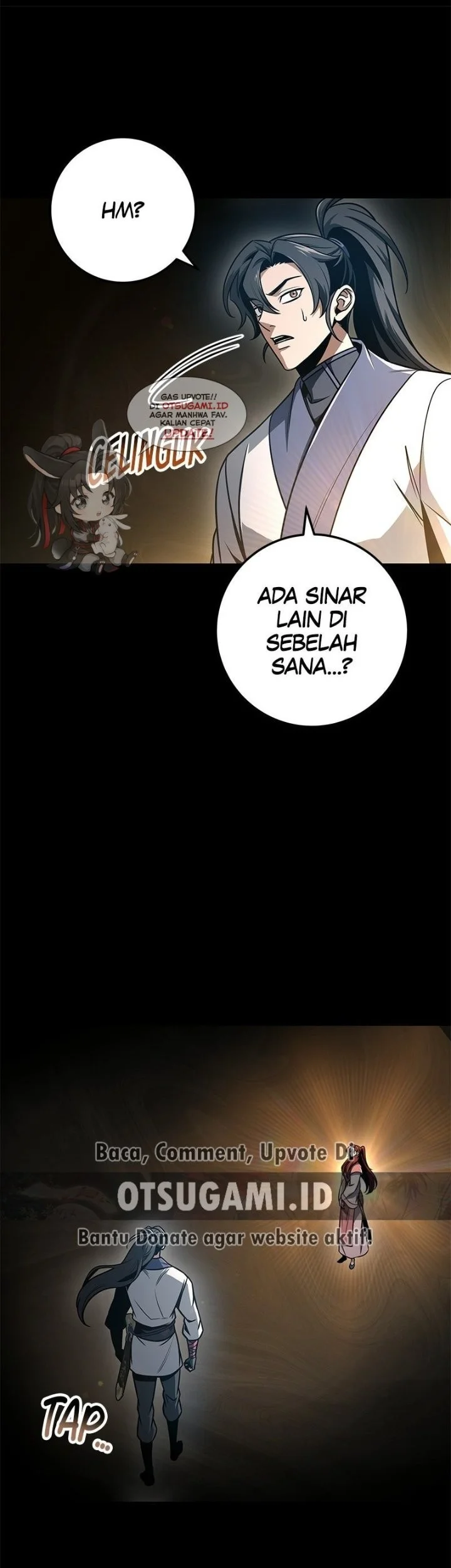 The Emperor’s Sword Bab 107 halaman 27