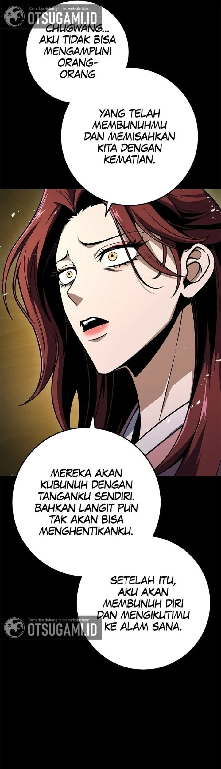 The Emperor’s Sword Bab 107 halaman 29