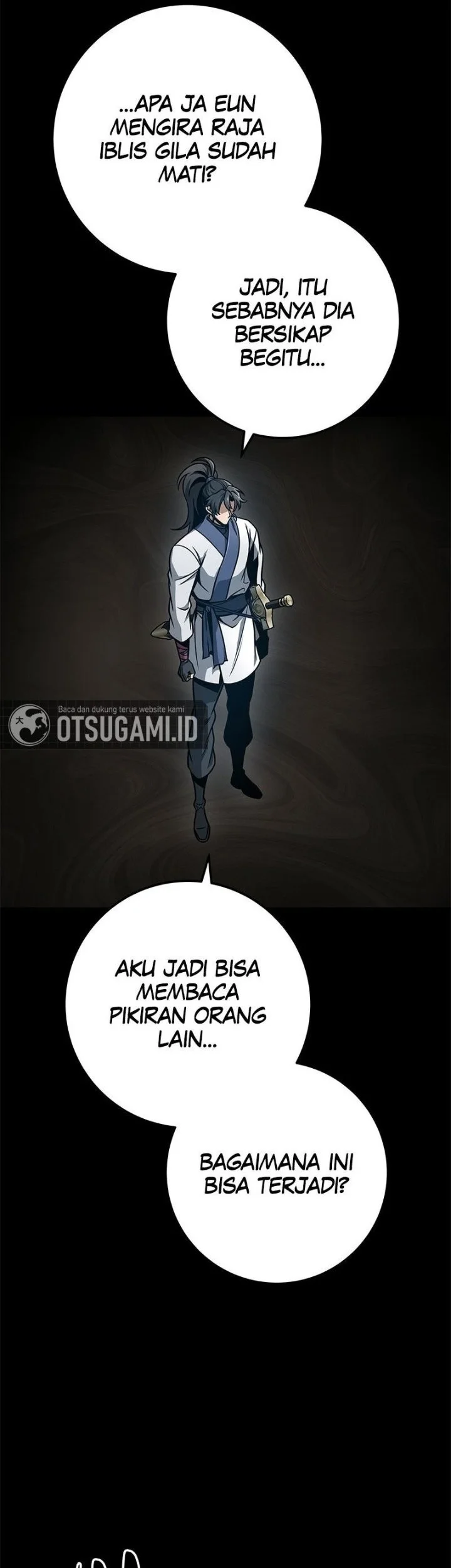 The Emperor’s Sword Bab 107 halaman 30