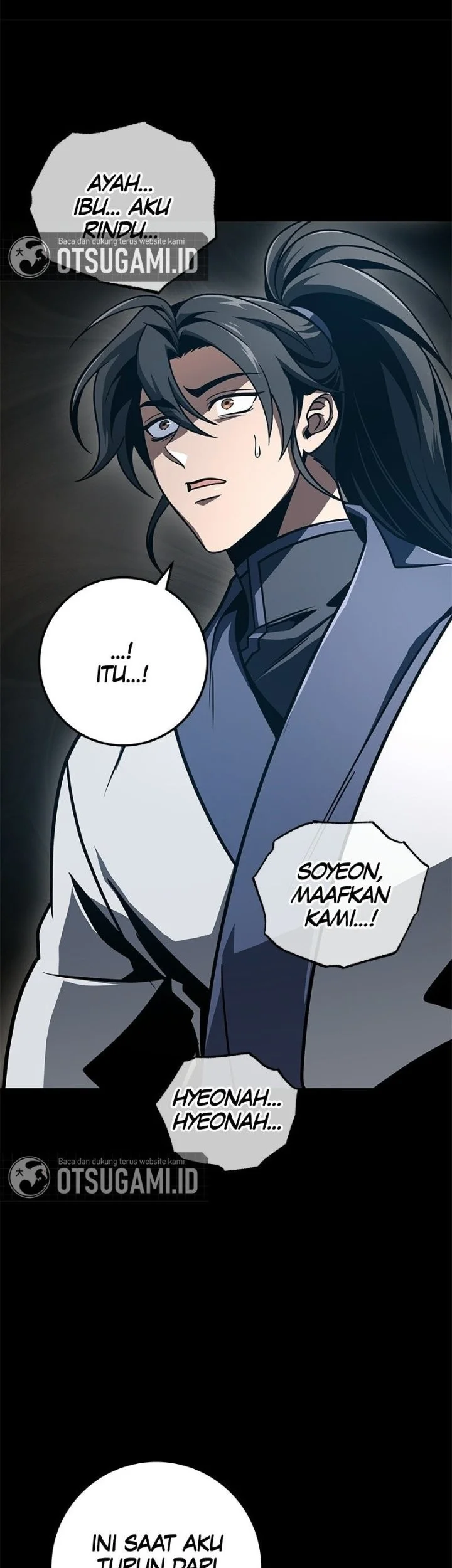 The Emperor’s Sword Bab 107 halaman 32