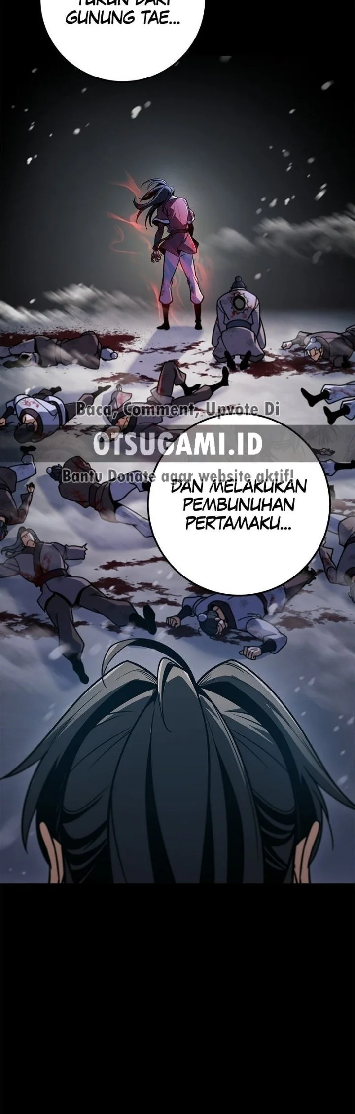 The Emperor’s Sword Bab 107 halaman 33