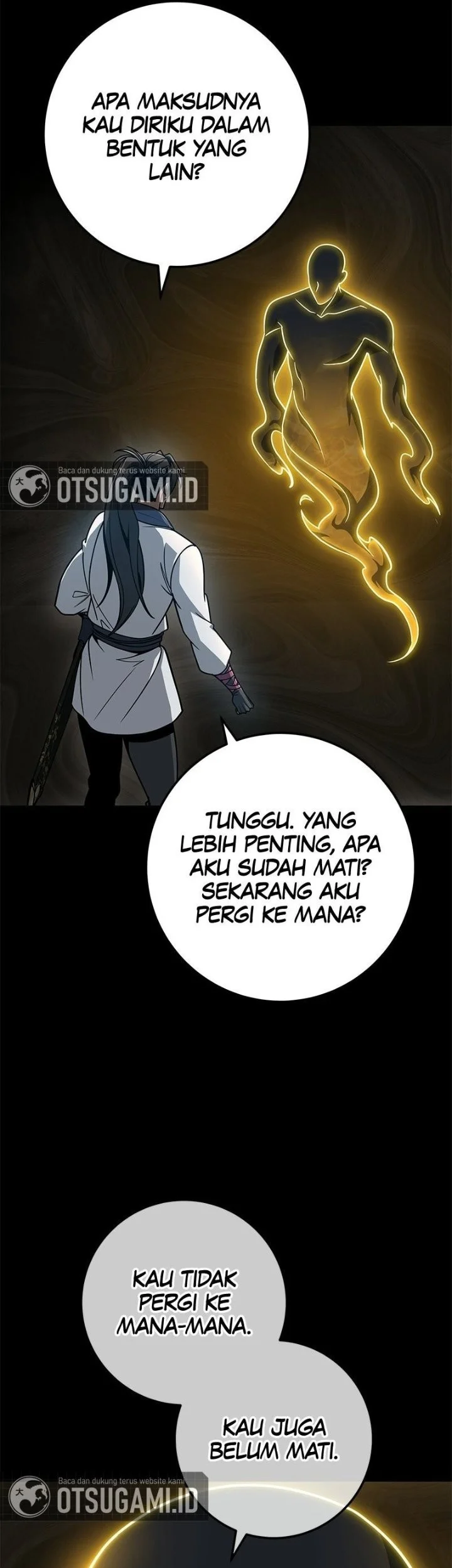 The Emperor’s Sword Bab 107 halaman 43