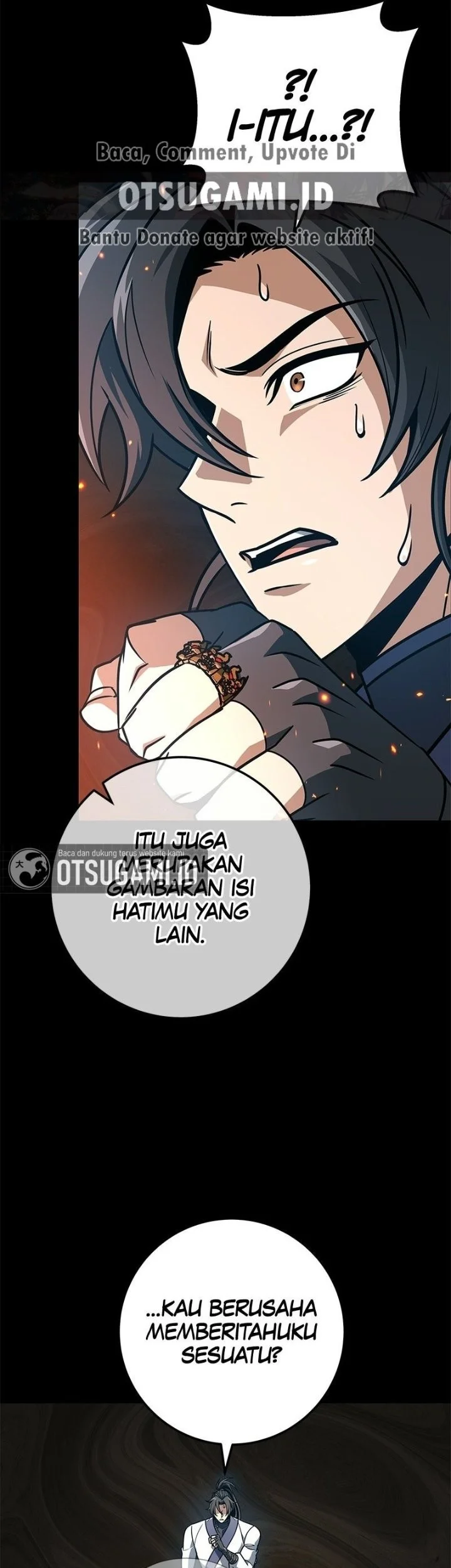 The Emperor’s Sword Bab 107 halaman 52
