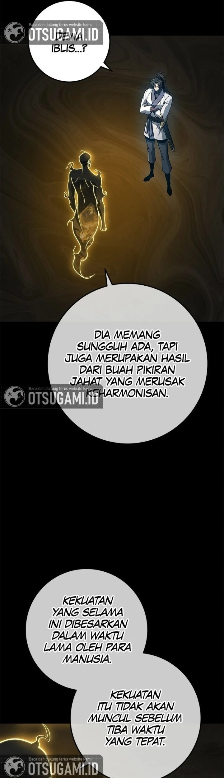 The Emperor’s Sword Bab 107 halaman 64