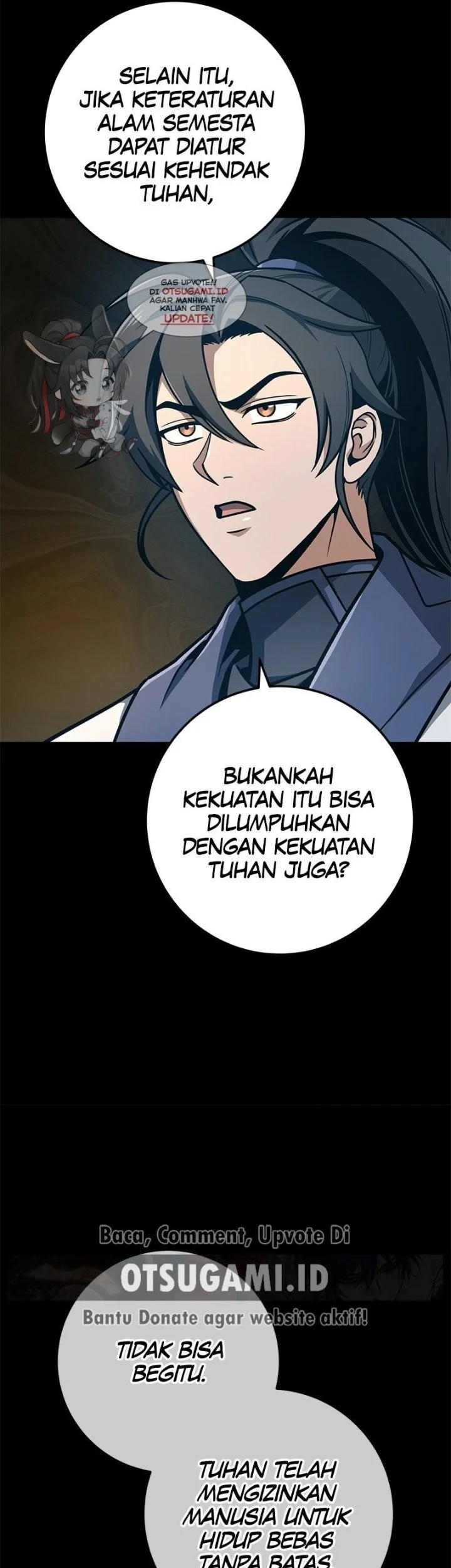 The Emperor’s Sword Bab 107 halaman 67