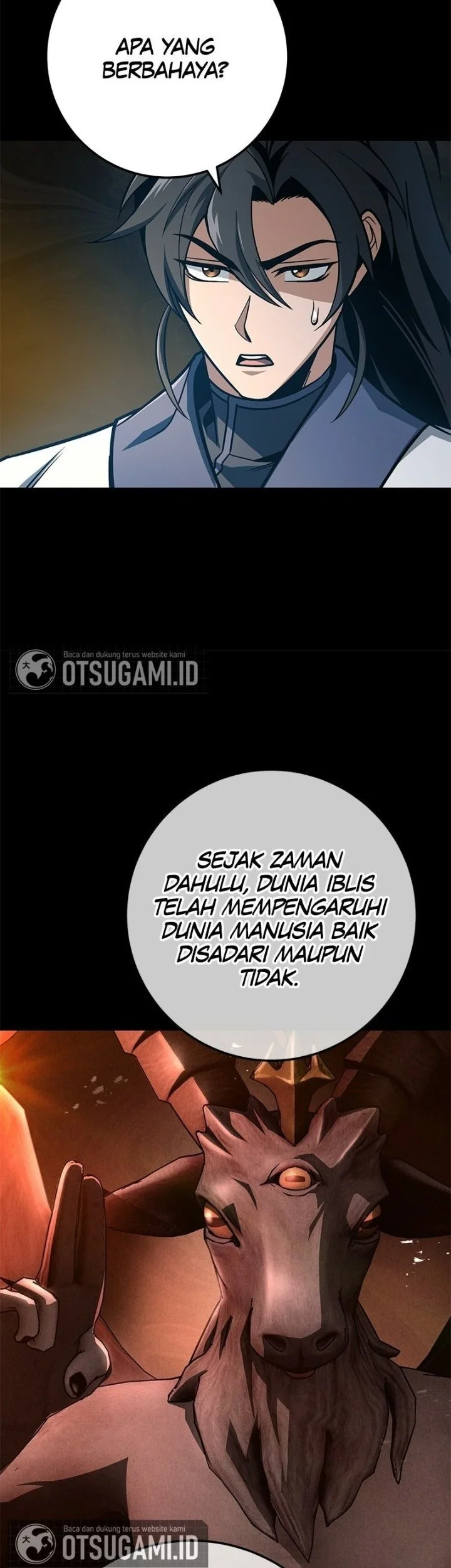 The Emperor’s Sword Bab 107 halaman 71