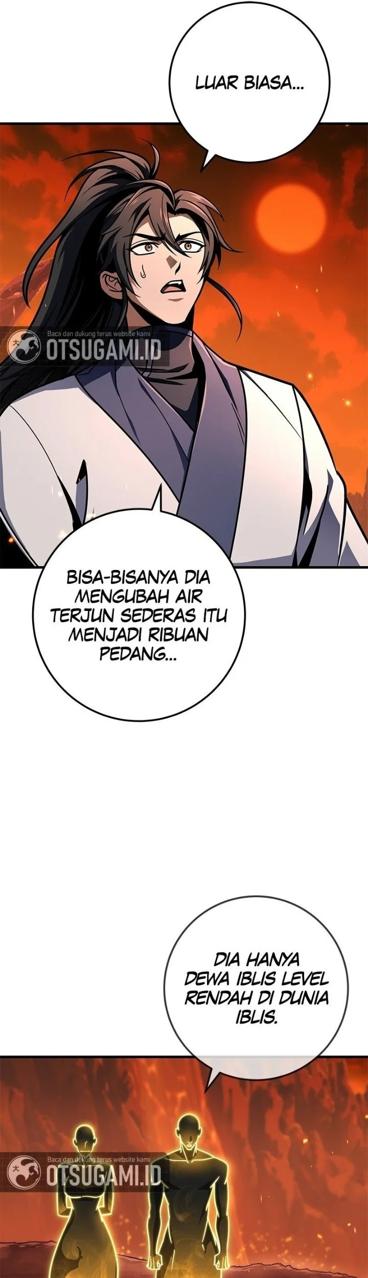 The Emperor’s Sword Bab 108 halaman 16
