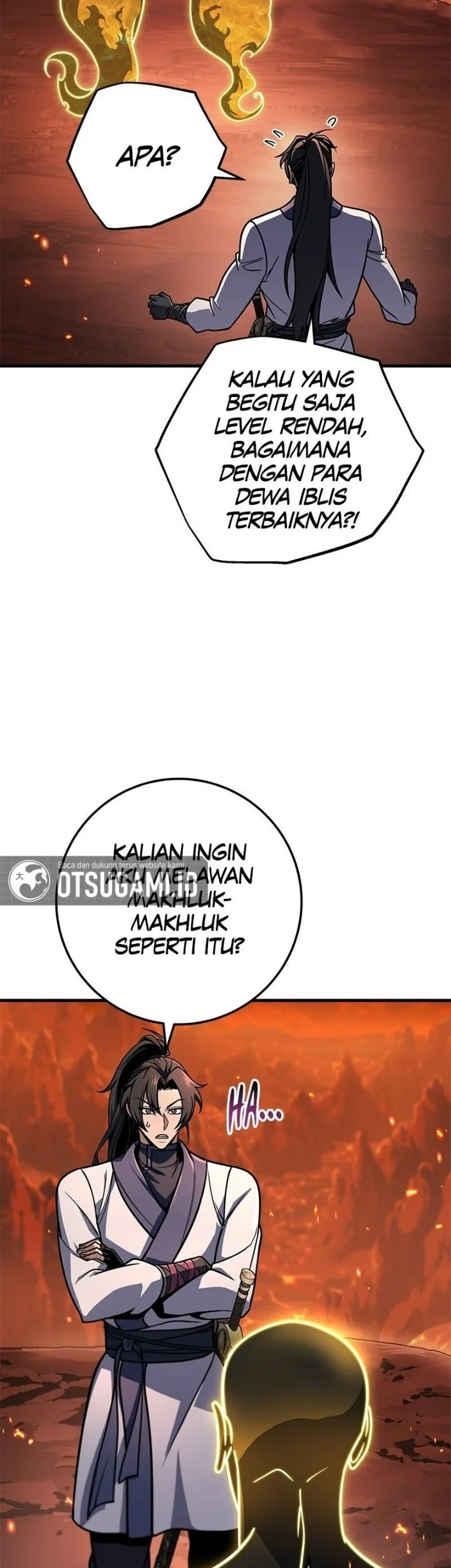 The Emperor’s Sword Bab 108 halaman 17