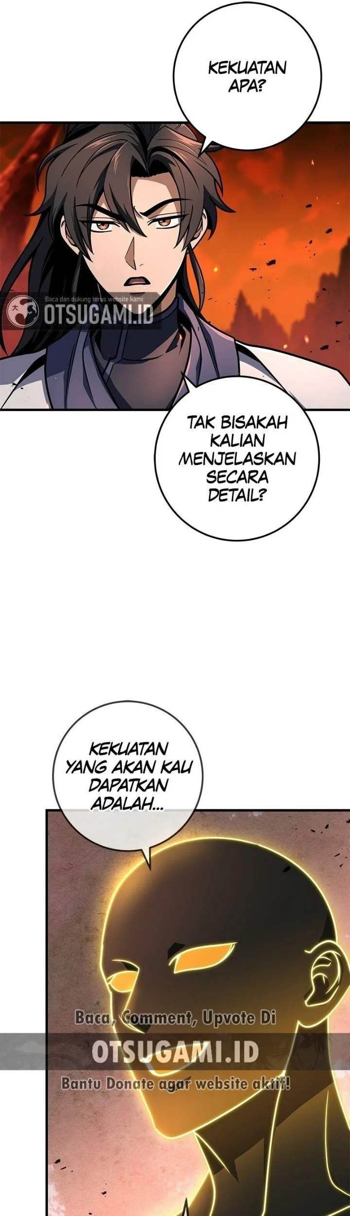 The Emperor’s Sword Bab 108 halaman 19