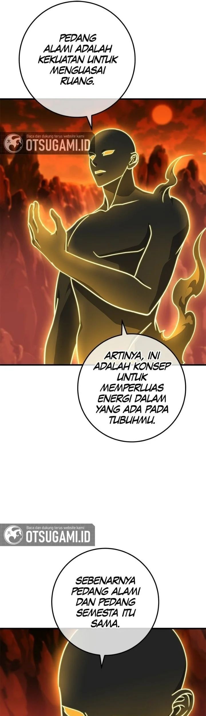 The Emperor’s Sword Bab 108 halaman 22