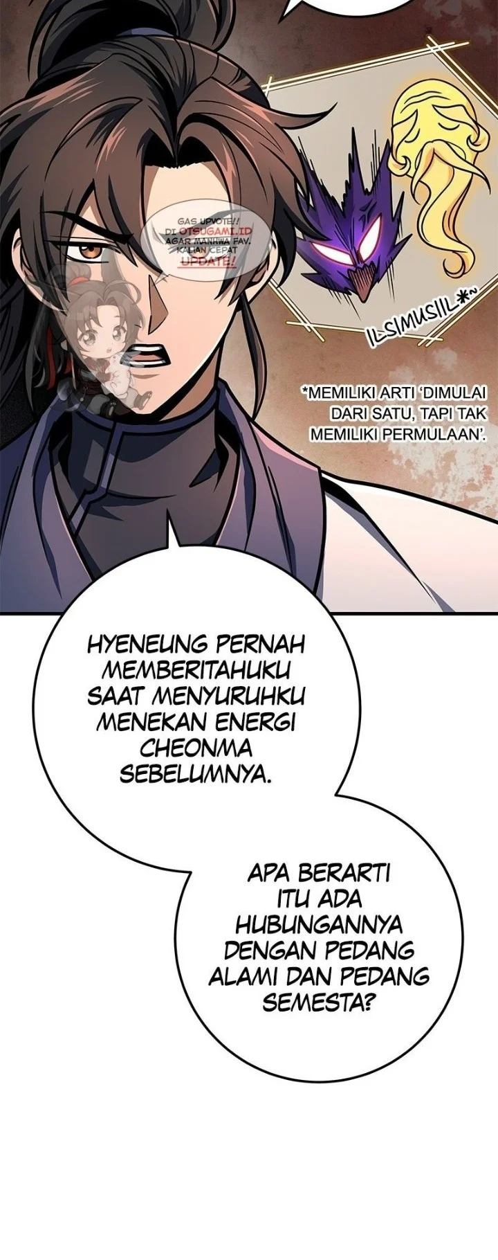 The Emperor’s Sword Bab 108 halaman 26