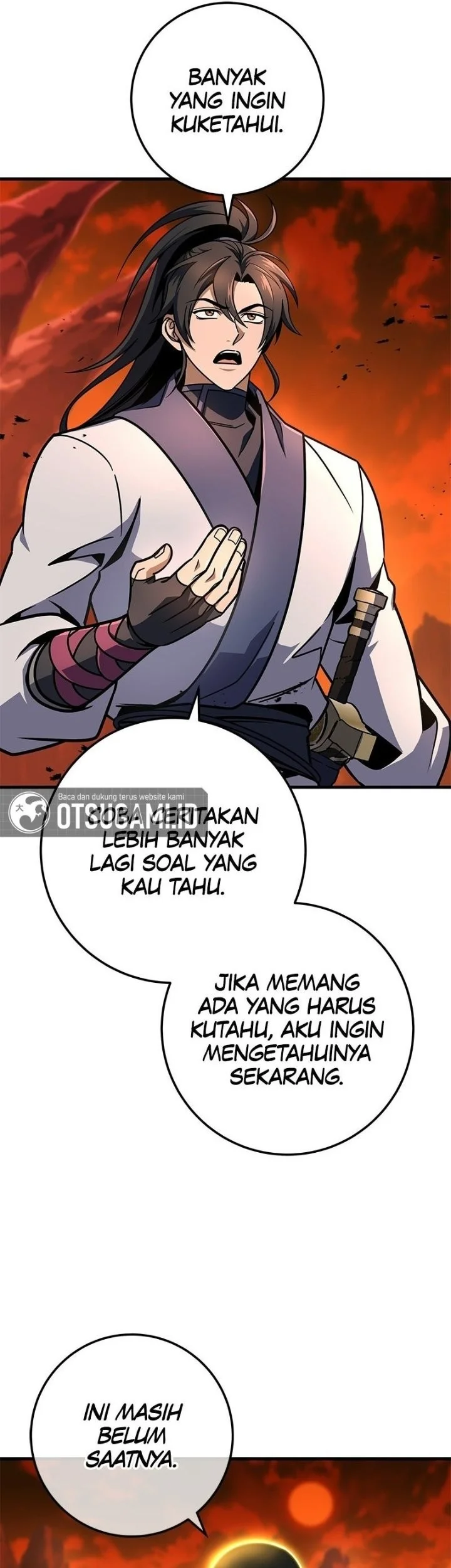 The Emperor’s Sword Bab 108 halaman 36