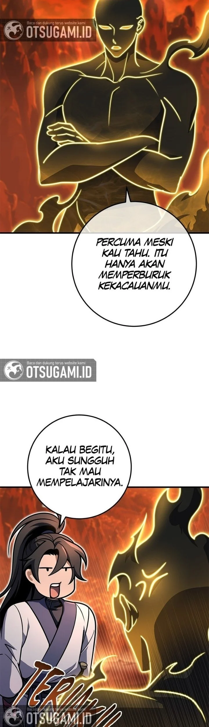 The Emperor’s Sword Bab 108 halaman 37