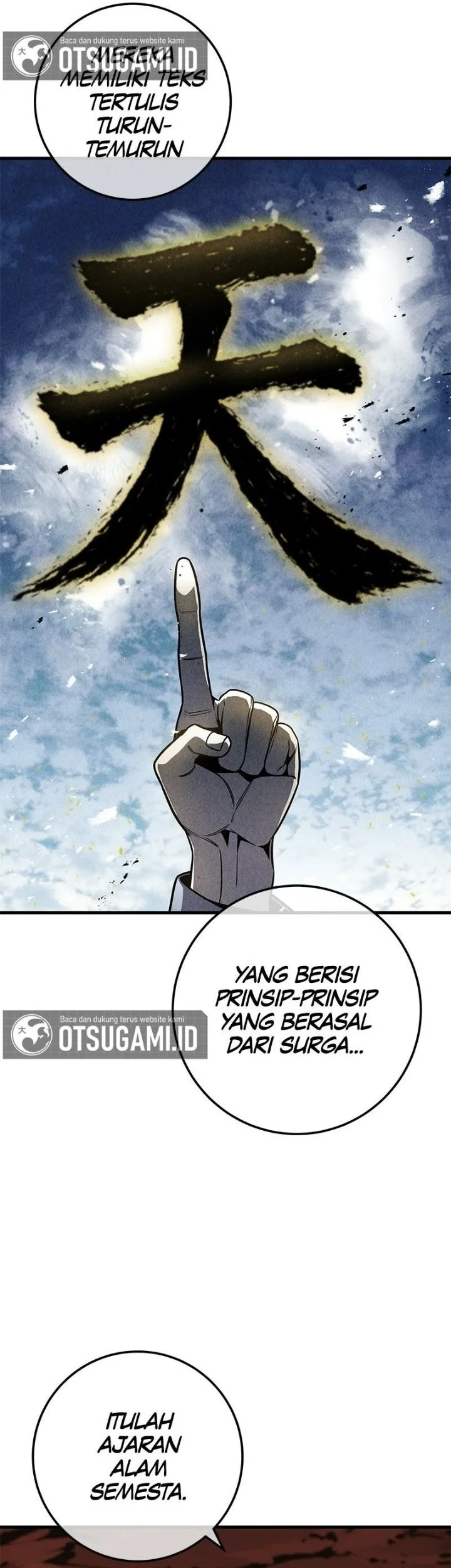 The Emperor’s Sword Bab 108 halaman 48