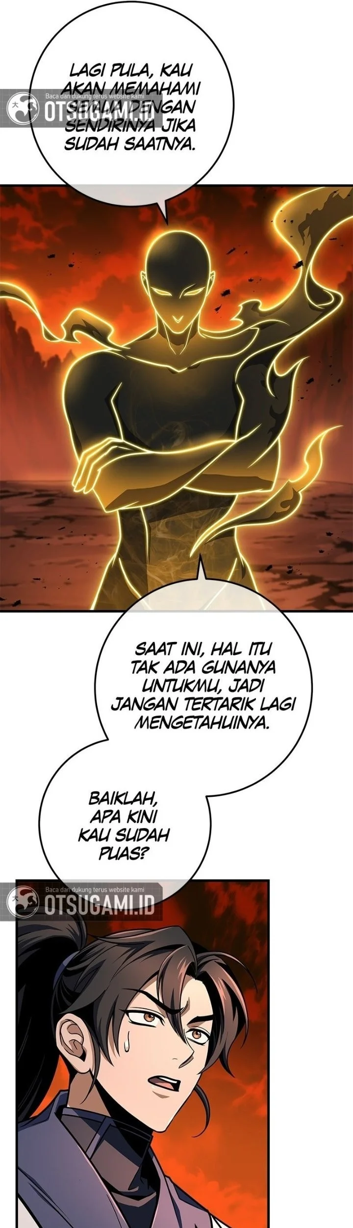 The Emperor’s Sword Bab 108 halaman 56