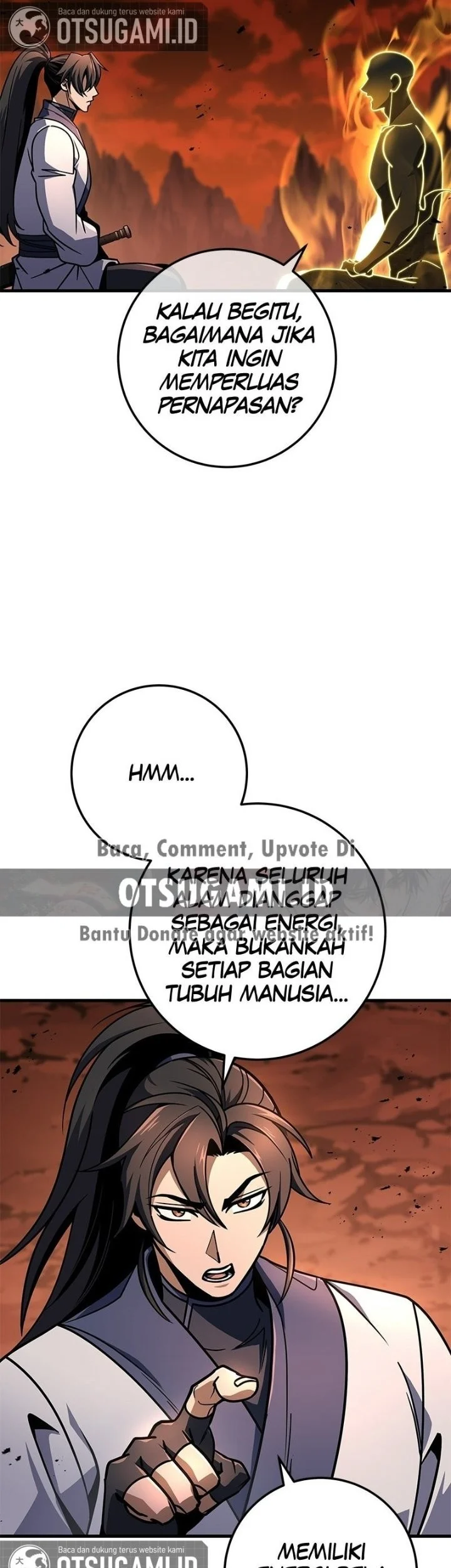 The Emperor’s Sword Bab 108 halaman 65