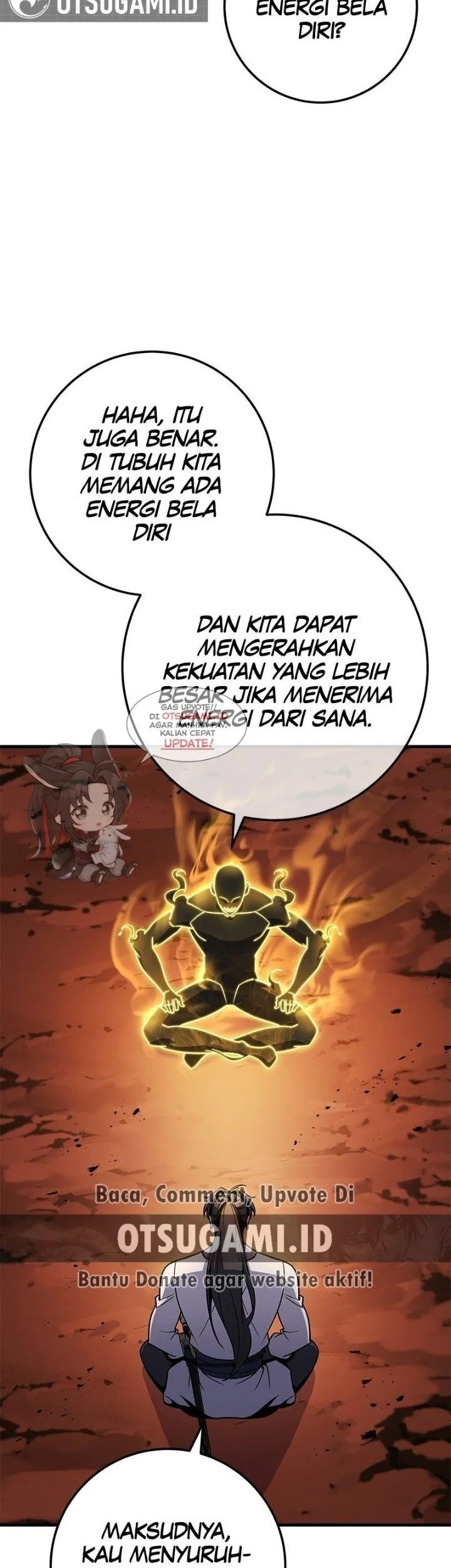 The Emperor’s Sword Bab 108 halaman 66