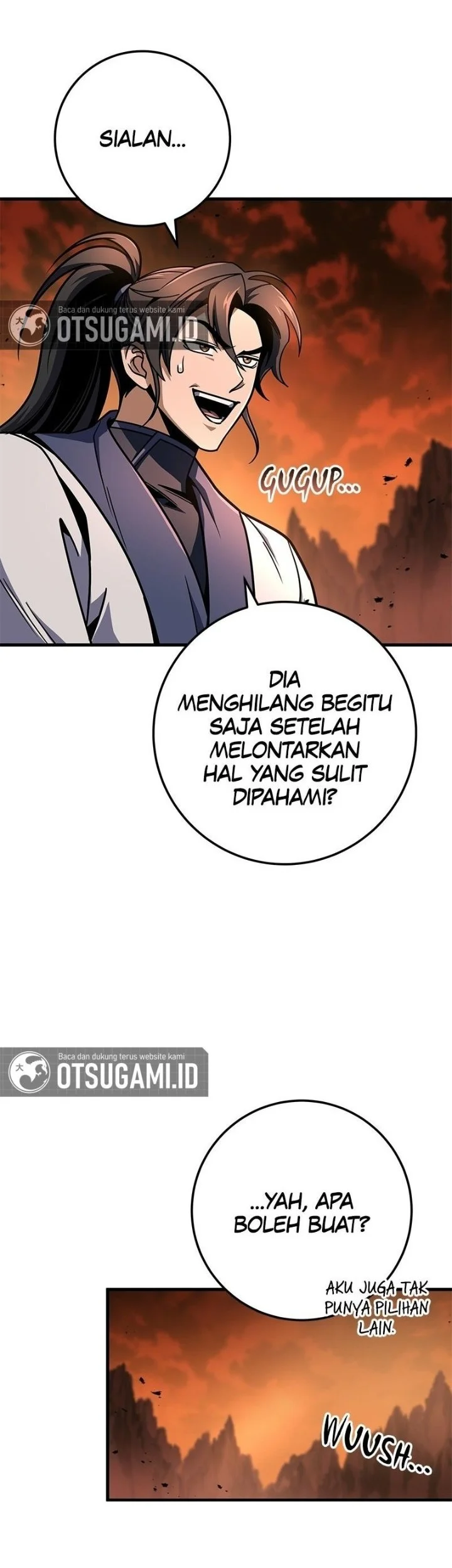 The Emperor’s Sword Bab 108 halaman 77