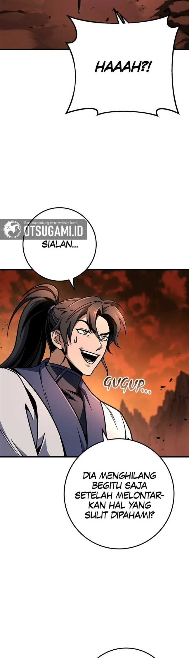 The Emperor’s Sword chapter 109 halaman 2